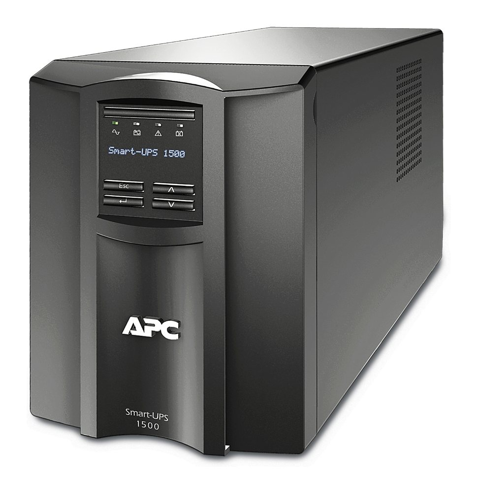 APC Smart-UPS 1500VA LCD 230V