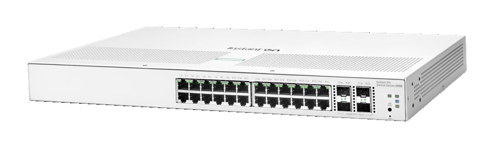 HPE Aruba Instant On 1930 24G 4SFP/SFP+
