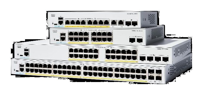 Cisco Catalyst 1200 48 puertos PoE