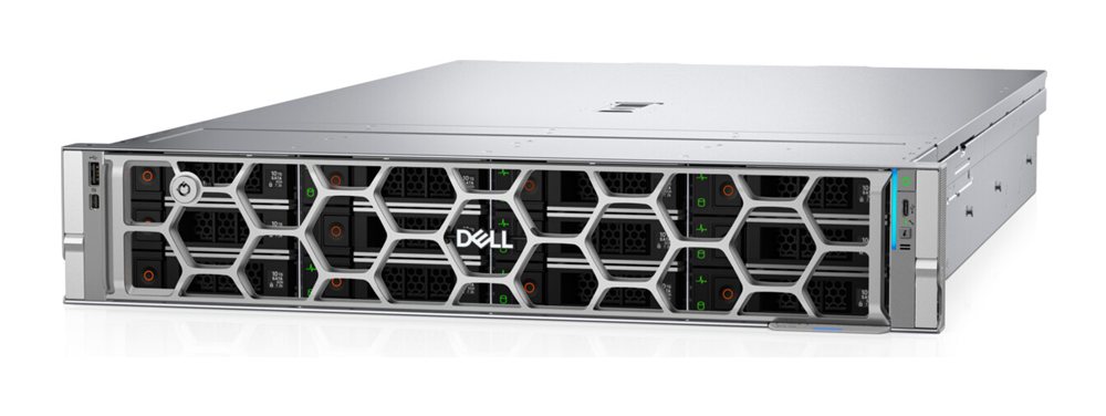 Dell PowerEdge R570 · 6511P 16C · 32 GB · 480 GB SSD