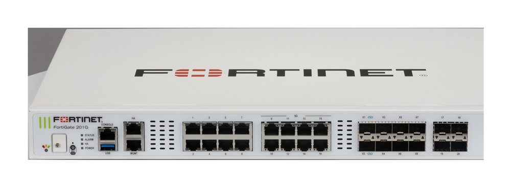 Fortinet FortiGate 200G + 1 año UTP