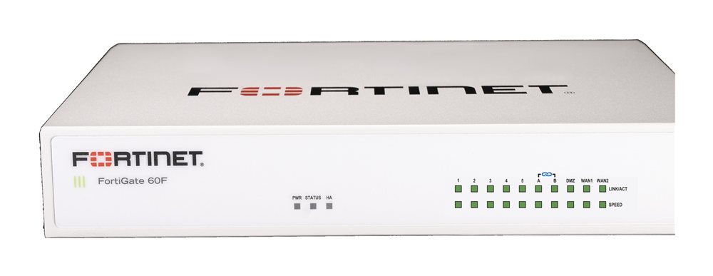 Fortinet FortiGate 60F
