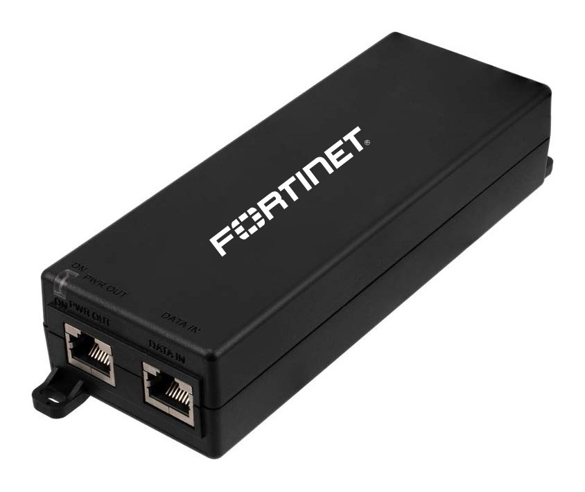 Fortinet Inyector PoE GPI-145 (60 W, hasta 10G)