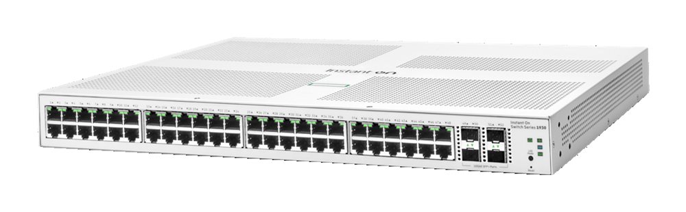 HPE Aruba Instant On 1930 48G 4SFP+