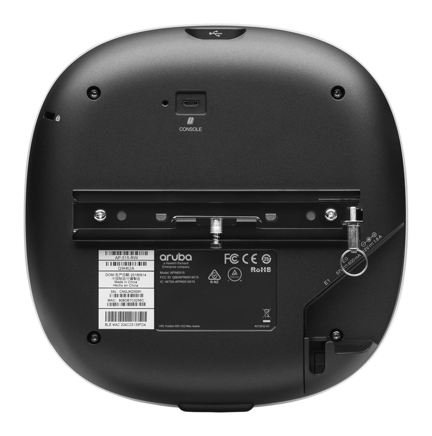HPE Aruba AP-515 Wi-Fi 6