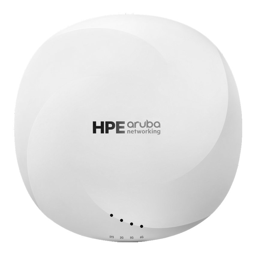 HPE Aruba AP-635 Wi-Fi 6E
