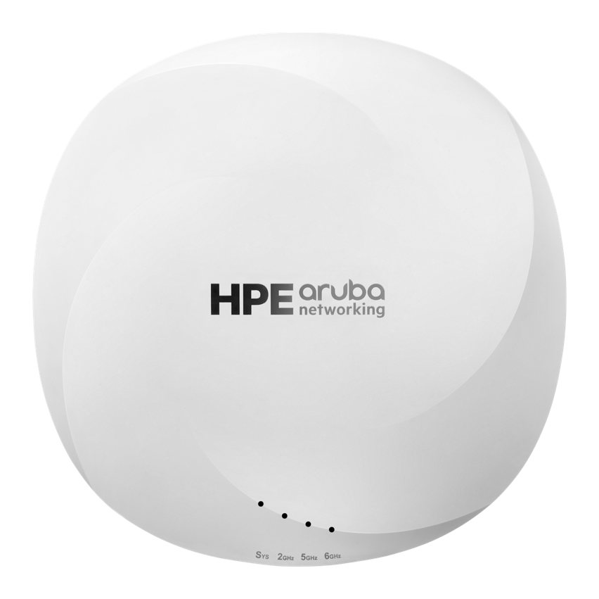 HPE Aruba AP-615 Wi-Fi 6E